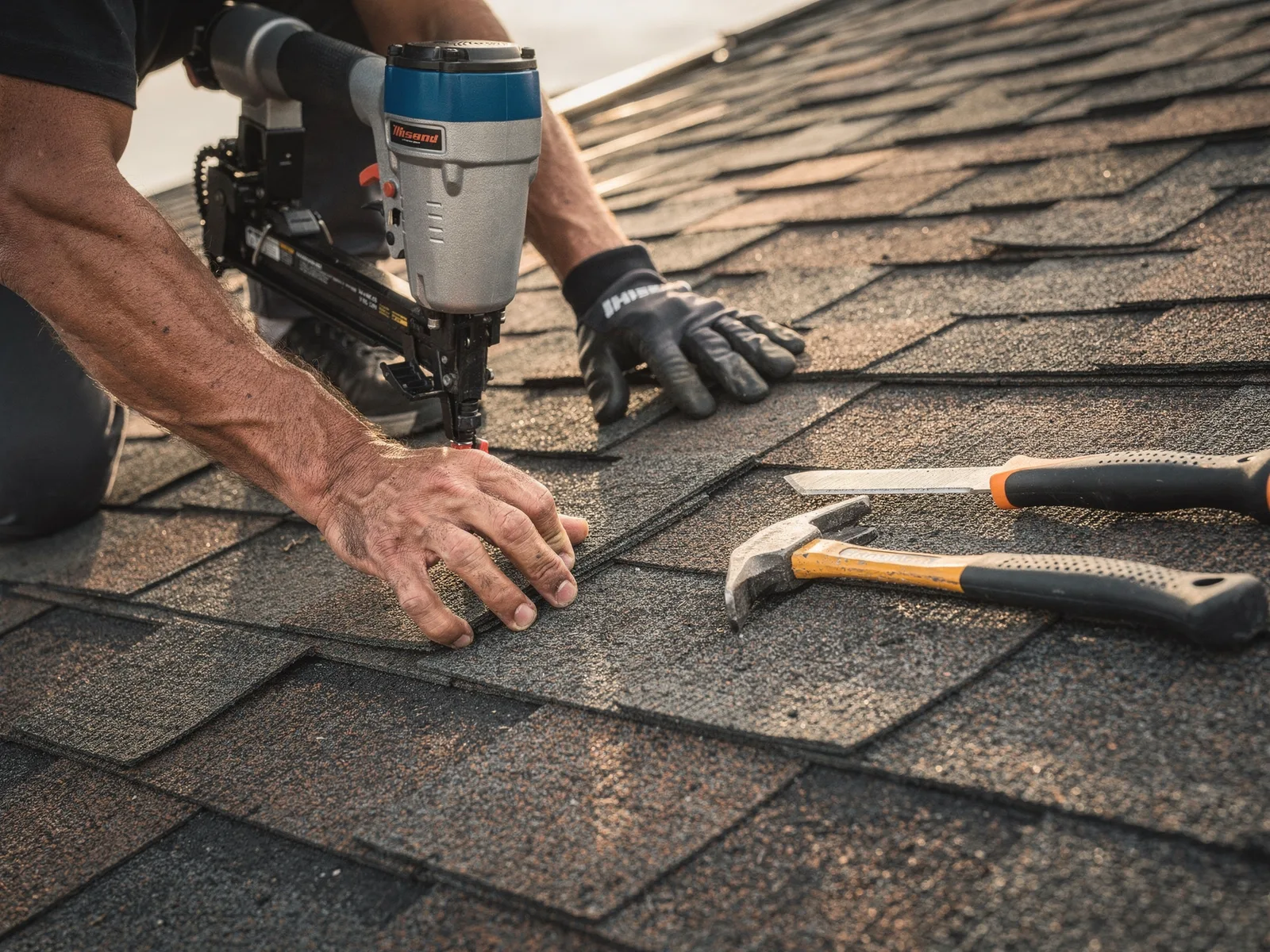 Why choose Roof Repair in Upper Fairmount, MD